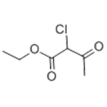 Butanoicacid, 2-chloro-3-oxo-, ethyl ester CAS 609-15-4