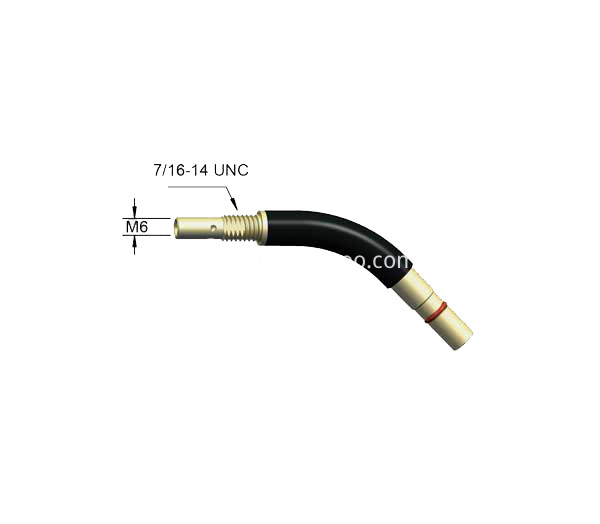 31072943 Swan neck