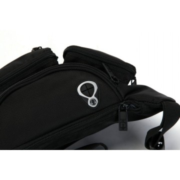Suisswin Unisex  Belt Bag Bum Bag Backpack
