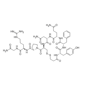 Pharmaceutical Raw Materials Peptides Desmopressin Acetate 16679-58-6