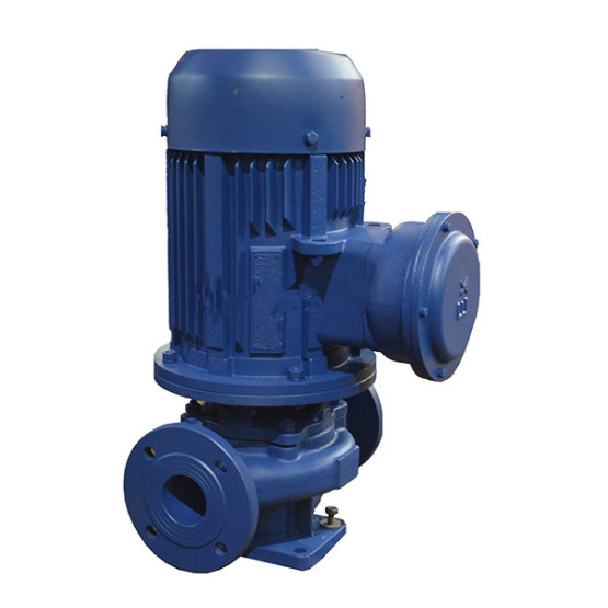 ISGB type explosion-proof pipeline booster pump