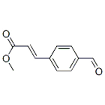 4-FORMYLCINNAMIC ACID METHYL ESTER CAS 7560-50-1