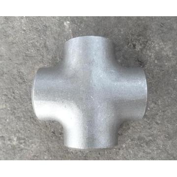 316L stainless DN50 SCH40 equal cross
