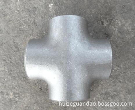 cross pipe fitting 