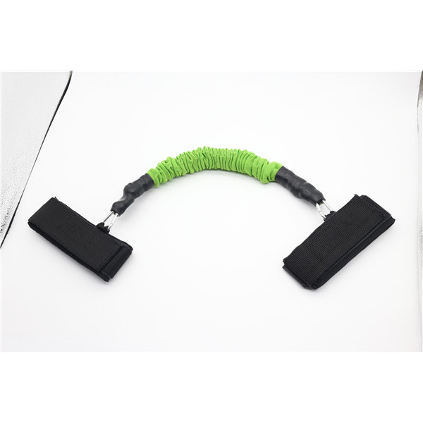 Fitness rubber pull up exercise loop resistance bands