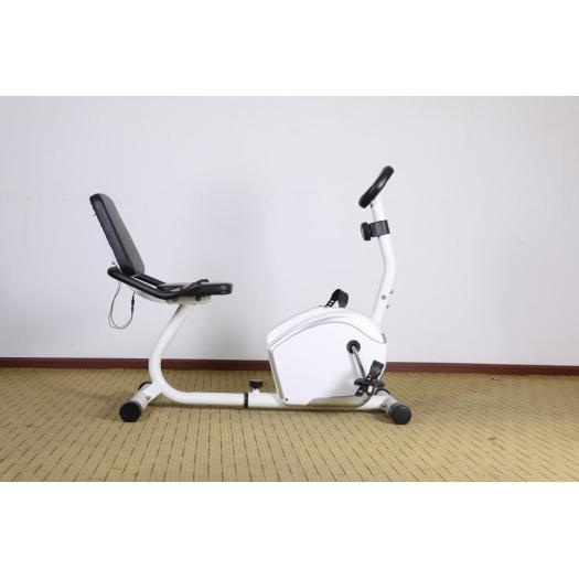 Cardio Fitness Equipment  Magnetic Recumbent Bike