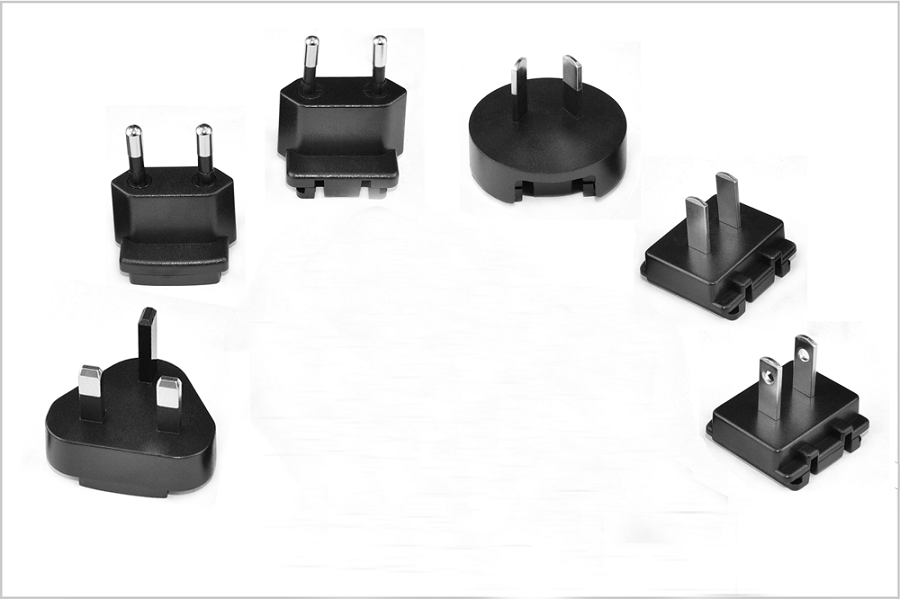 6 Detachable Plug for 19V Wallmount Adapter
