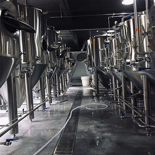 Craft Brewing Beer Cellar Tanks Stainless Steel