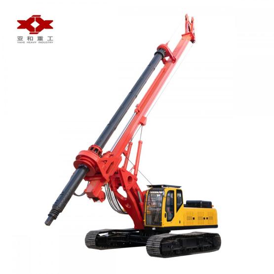 151KW-176KW Hydraulic pile driver machine equipment