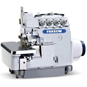 Super High Speed Direct Drive Overlock Sewing Machine