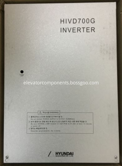 Hyundai Elevator HIVD700G Inverter 30kW