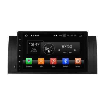 android car entertainment system for E39 1995-2003