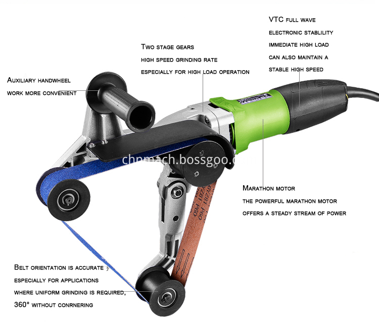 Stainless Steel Polisher