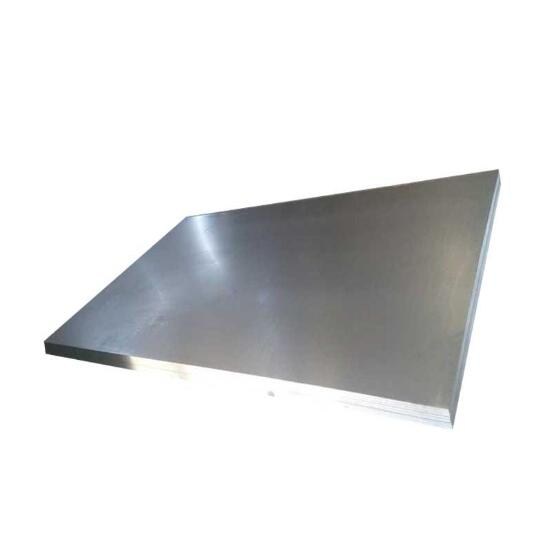 Cold Rolled Steel Plate