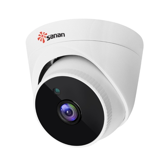 Turret 1080P Network Dome Camera