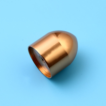 Speaker accessories Golden Aluminum bullet