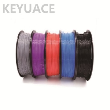 Multicolor PLA 3D Printer Filament