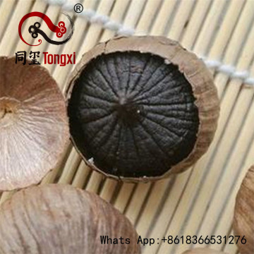 Single Fermented Clove Black Garlic Price