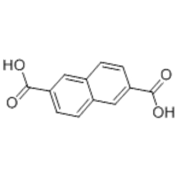 2,6-Naphthalenedicarboxylic acid CAS 1141-38-4