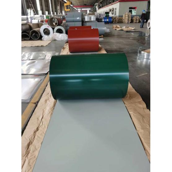Professional Prepainted coil Color galvanized steel coil