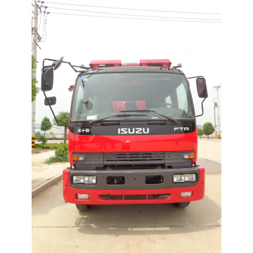 Brand New ISUZU 6000litres fire fighting foam truck