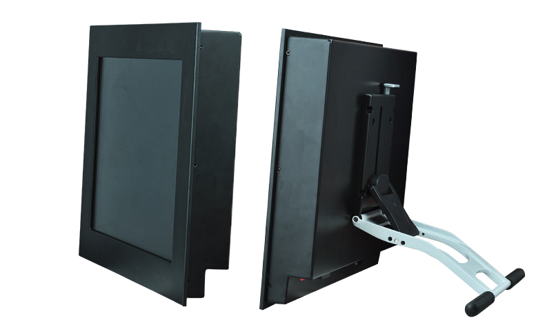 all in one pc bracket wall-mounting