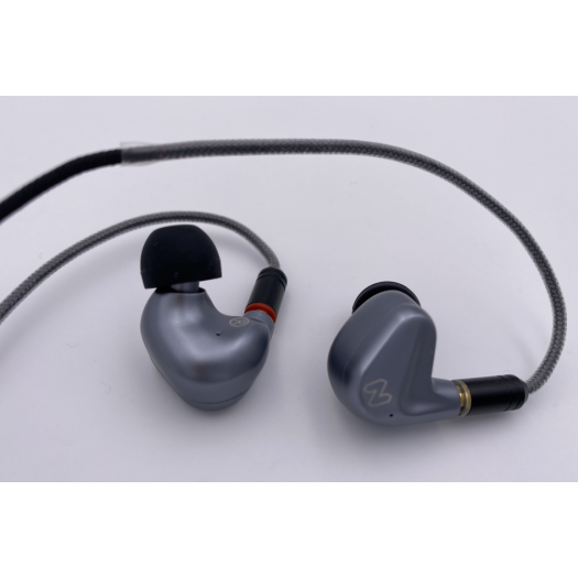 In-Ear Monitor HiFi Hybrid Five Drivers in-Ear Earphone