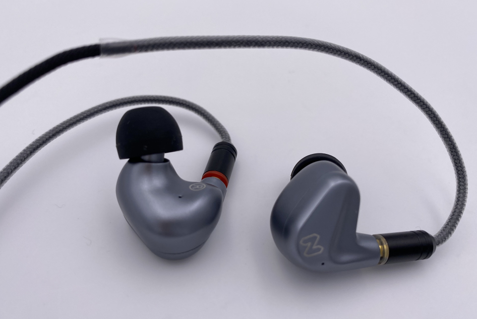 In-Ear Monitor HiFi Hybrid Five Drivers in-Ear Earphone