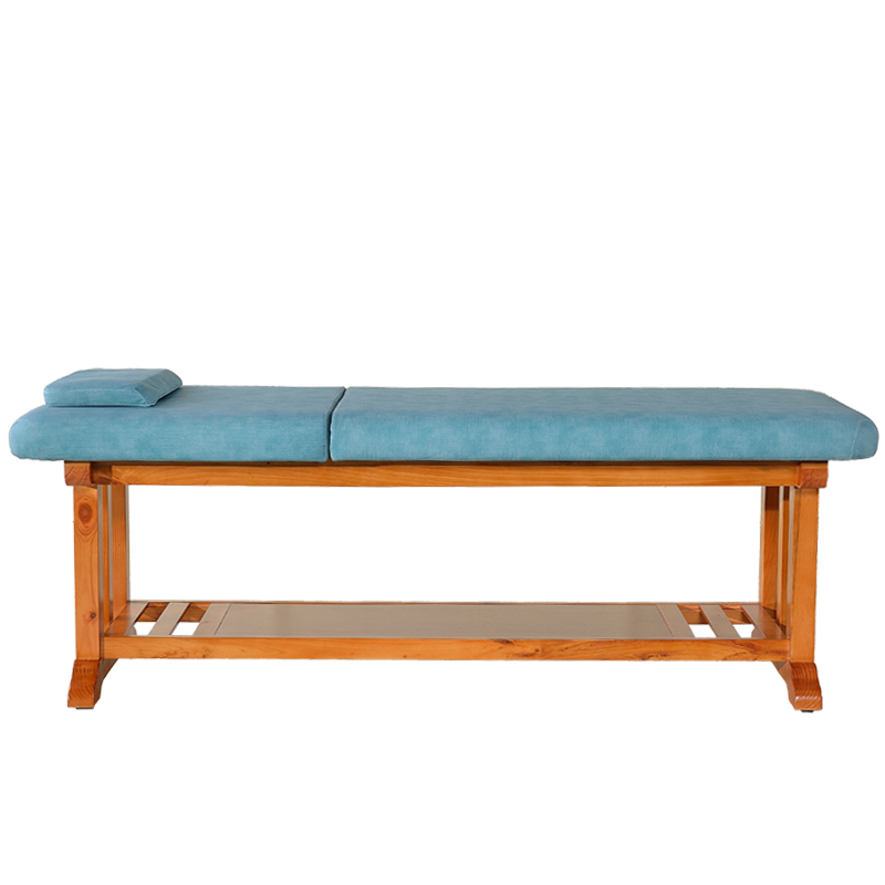 Wooden Massage Table