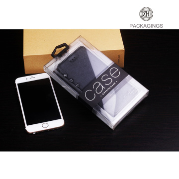 Custom Premium PVC phone case box