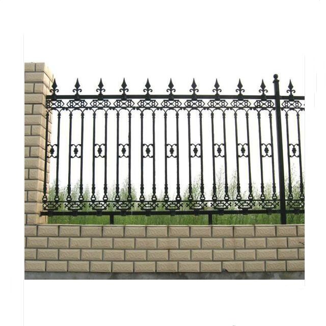 security fence