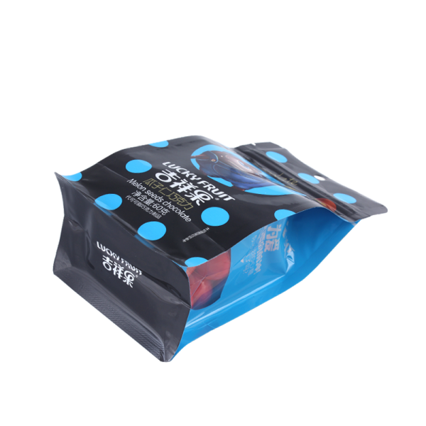 Square Bottom Confectionery Packaging Pouch