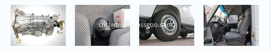 iveco cooling van details 11