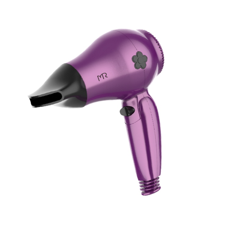  Dual Voltage Compact Hair Dryer