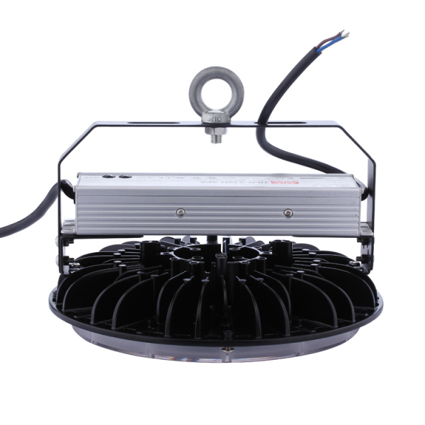 50W UFO LED High Bay Light For Warehouse