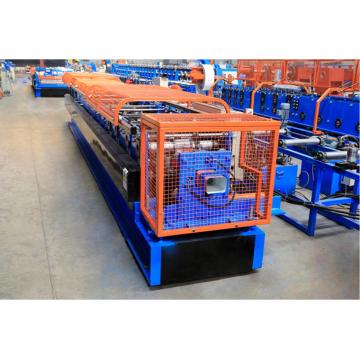 Downspout drain Roll Forming Machine