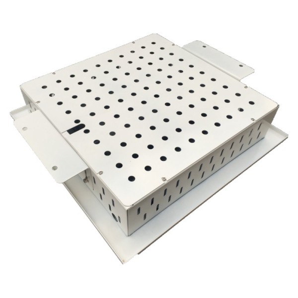 11000lm IP65 100W LED Canopy Light