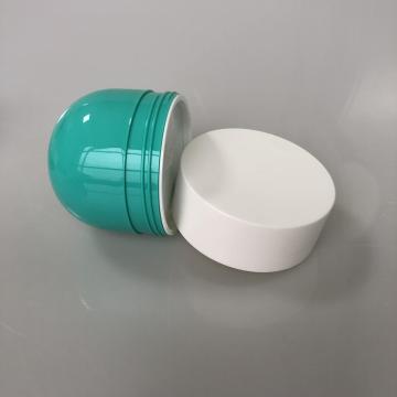 150ml PP jar with cap and line