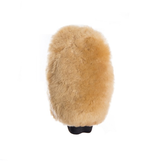 General Purpose lambskin grooming mitt