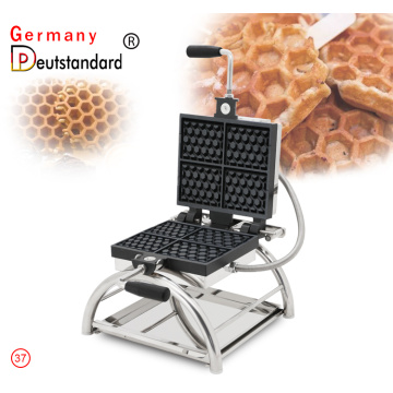New types snack machine honeycomb waffle maker