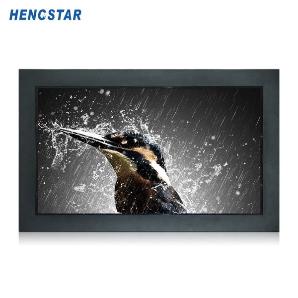1500nits 55inch Rugged Industrial Outdoor LCD Monitor