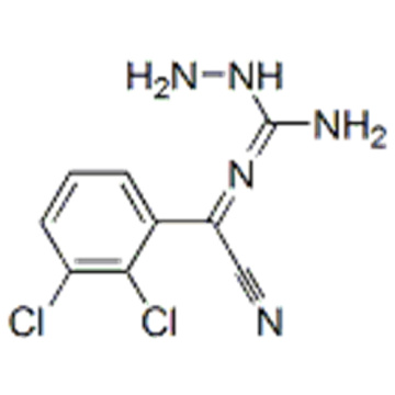 (Z)-[cyano(2,3-dichlorophenyl)methylene]carbazamidine CAS 94213-23-7