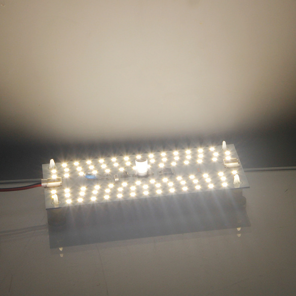 Square Customized AC smd 2835 9W Ceiling Module