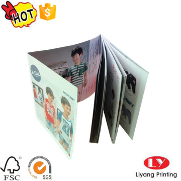 Children magazine catalog printing service