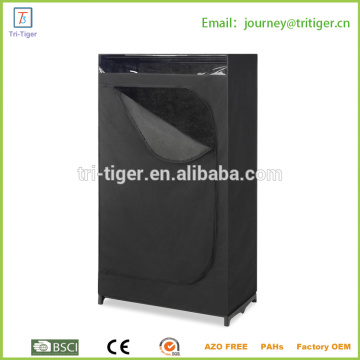 portable wardrobe for bedroom,folding fabric Wardrobe