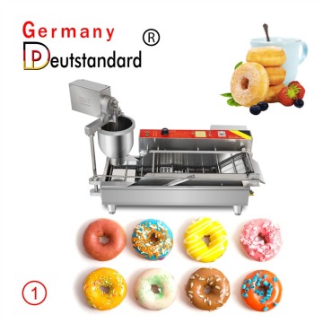 Semi-automatic donut maker 6KW