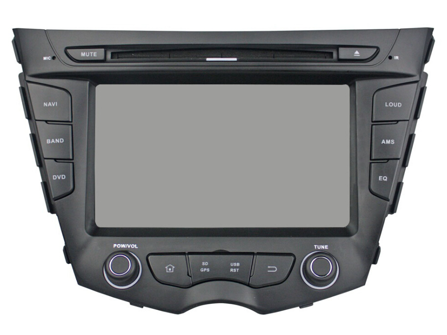 Android 7.1 Car DVD Player For Hyundai Veloster