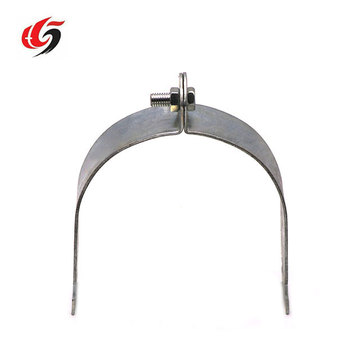 anti-seismic fitting pipe clamp