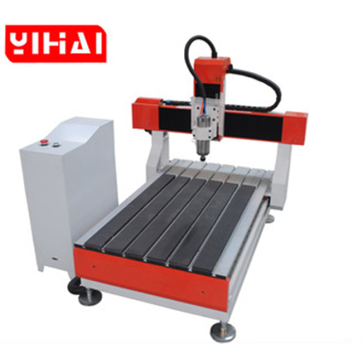 cnc router 4axis for metal cutting machine