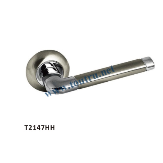 door handle for internal door